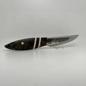 Couteau Yakut forgé