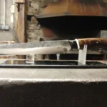 Couteau forgé