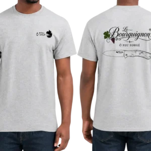 T-SHIRT LE BOURGUIGNON